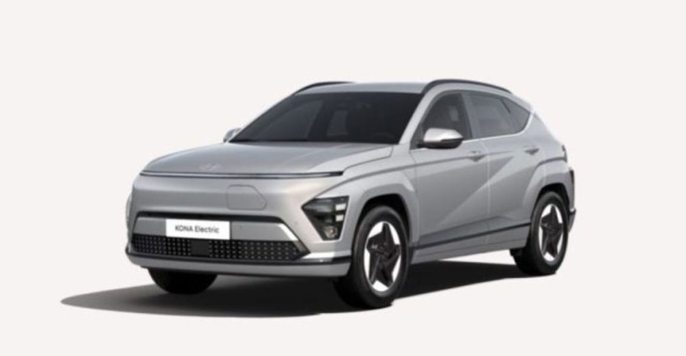 Hyundai Kona nuova a Padova