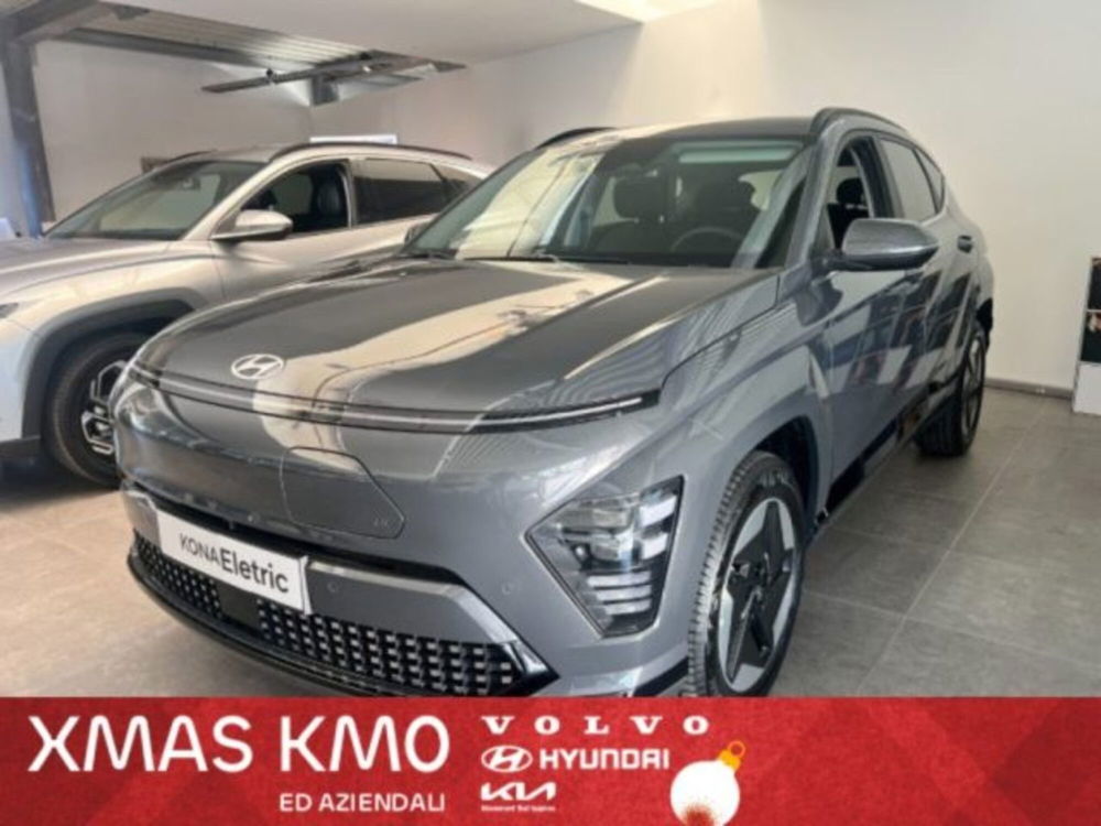 Hyundai Kona nuova a Padova