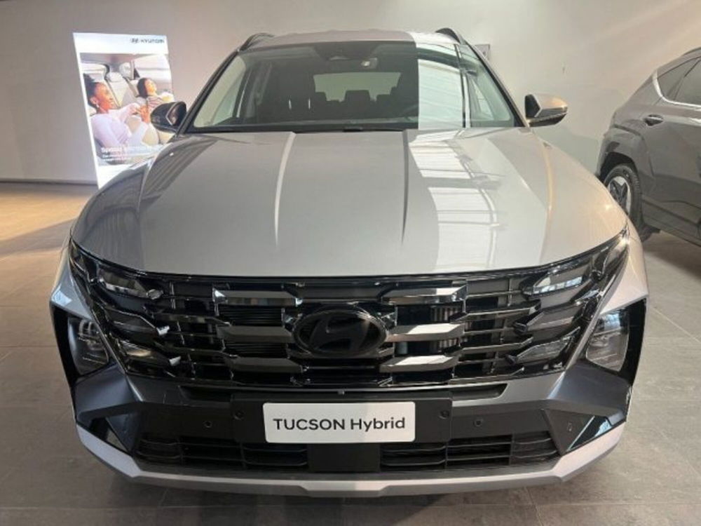 Hyundai Tucson nuova a Padova (3)