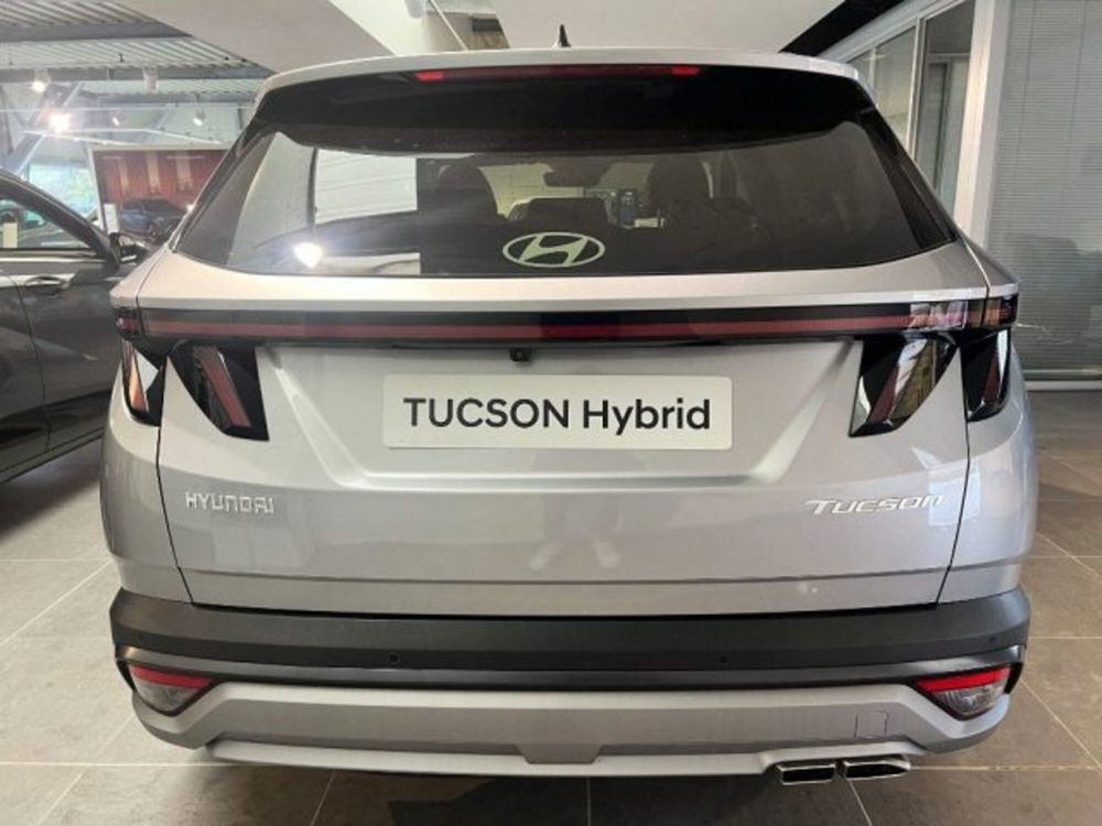 Hyundai Tucson nuova a Padova (6)