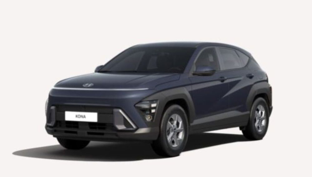 Hyundai Kona nuova a Padova