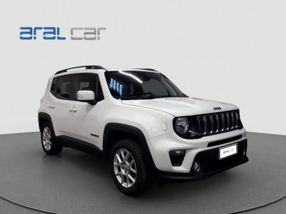 Jeep Renegade usata a Torino (8)