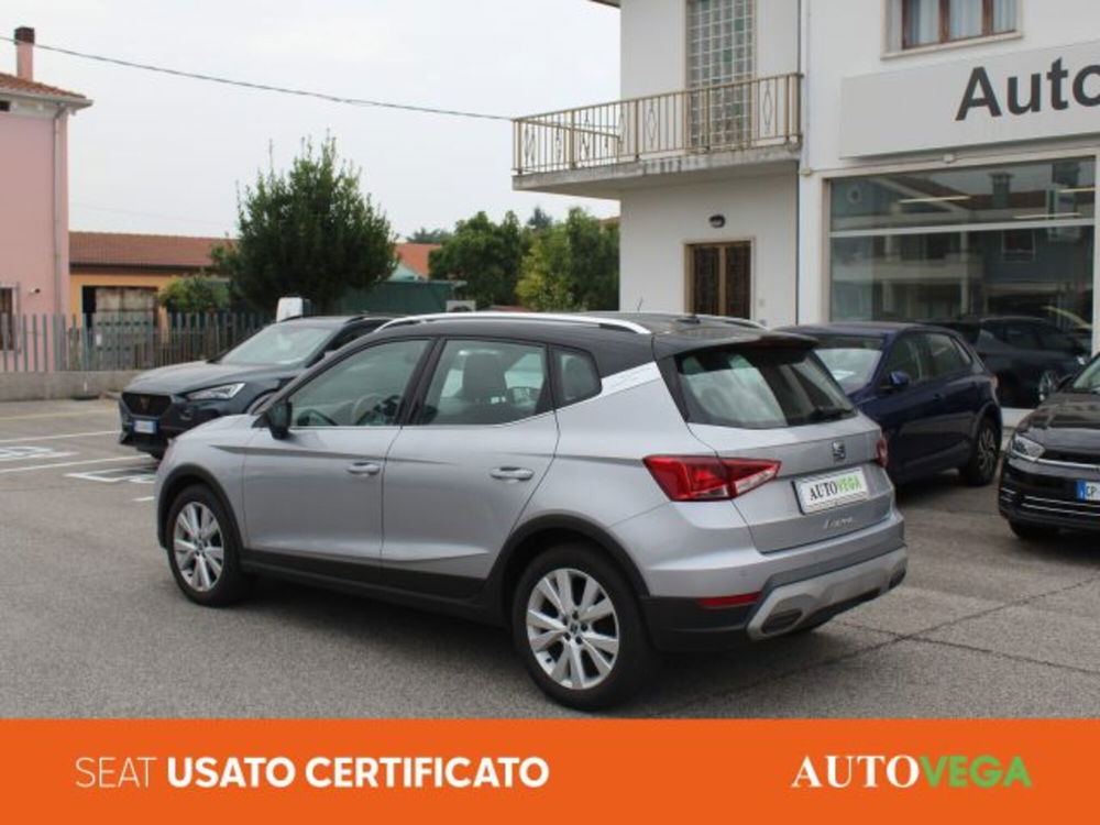 SEAT Arona usata a Vicenza (3)