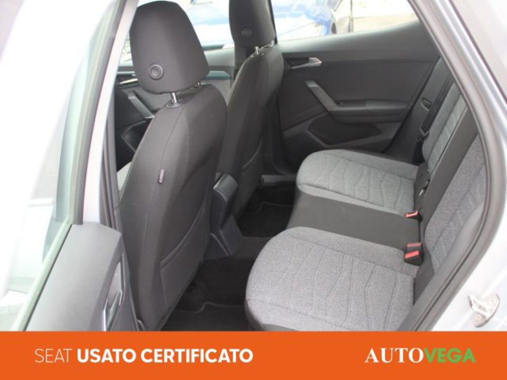 SEAT Arona usata a Vicenza (5)