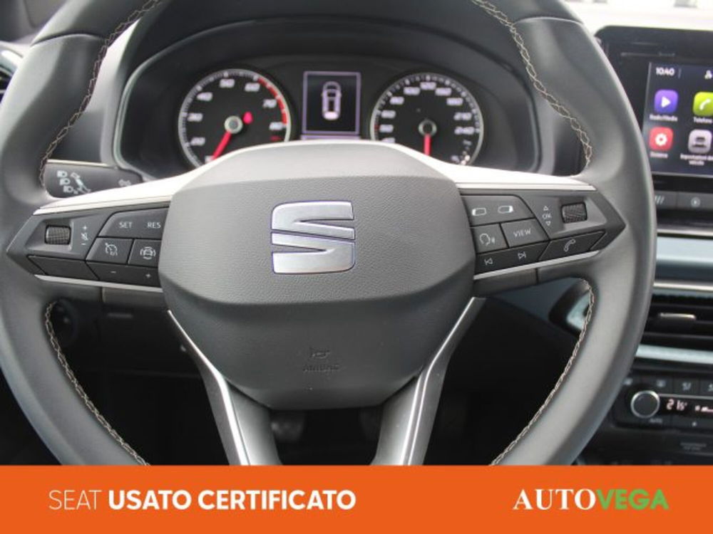 SEAT Arona usata a Vicenza (7)