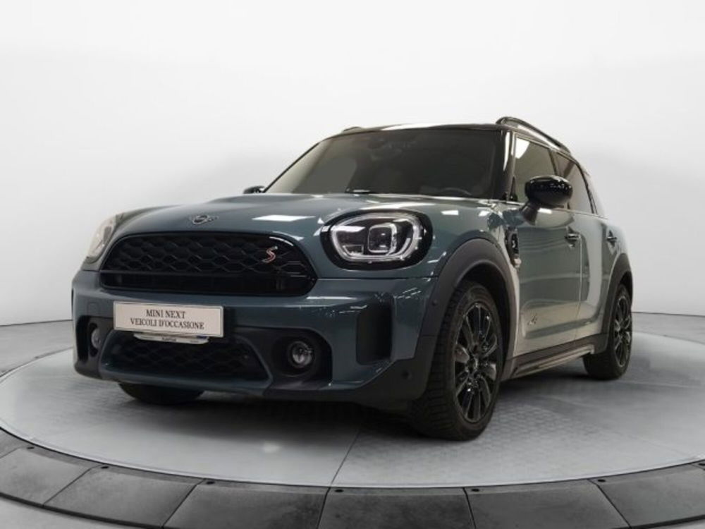 MINI Mini Countryman usata a Modena