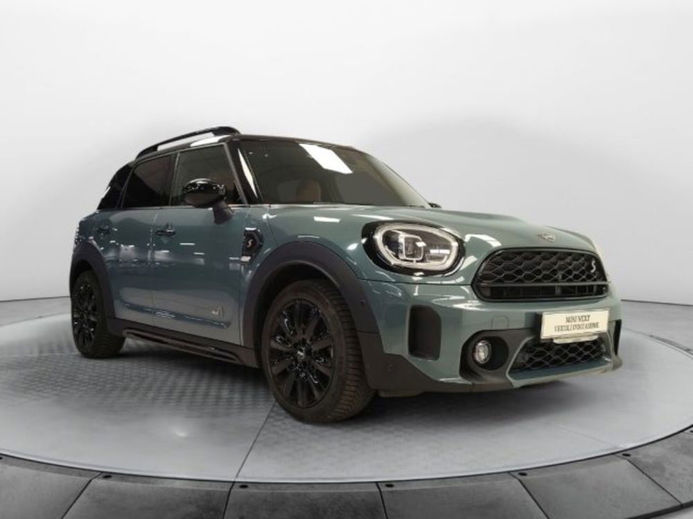 MINI Mini Countryman usata a Modena (16)