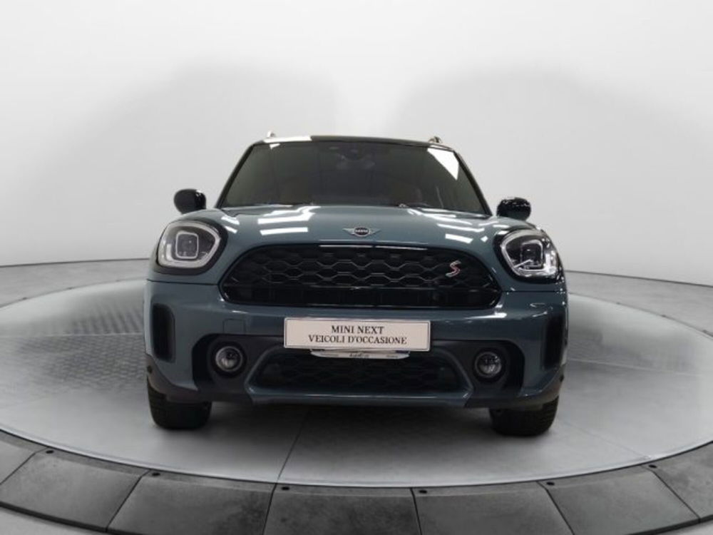 MINI Mini Countryman usata a Modena (17)