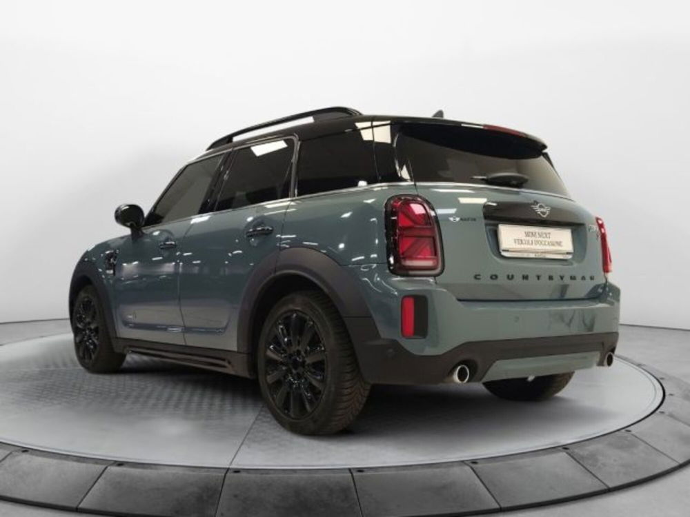 MINI Mini Countryman usata a Modena (18)