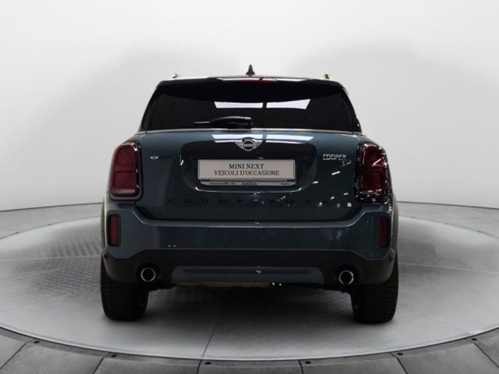 MINI Mini Countryman usata a Modena (19)