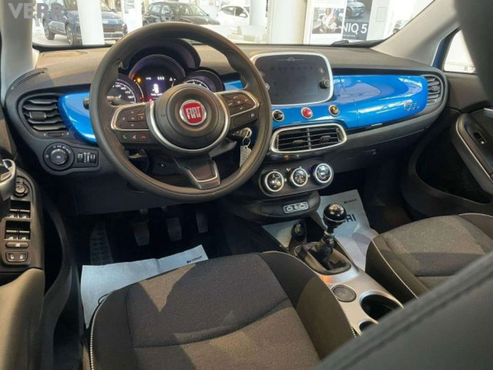 Fiat 500X usata a Milano (11)