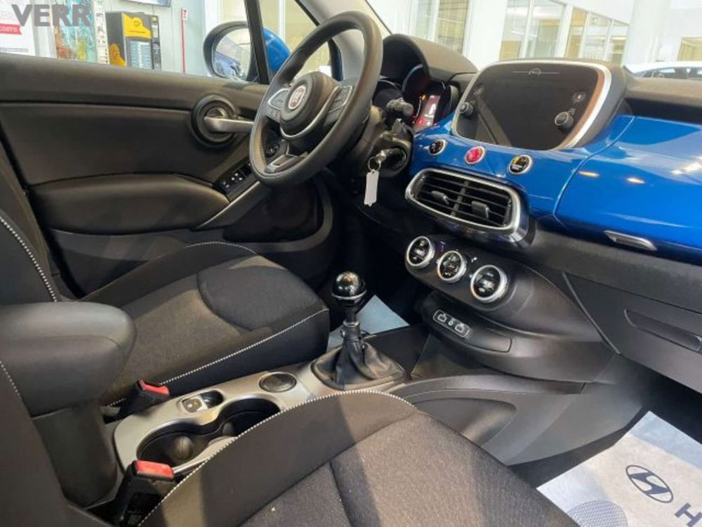 Fiat 500X usata a Milano (12)