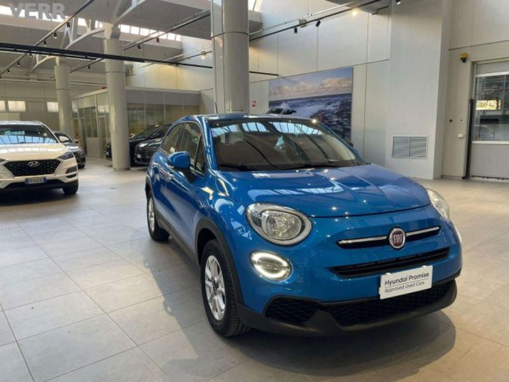 Fiat 500X usata a Milano (2)