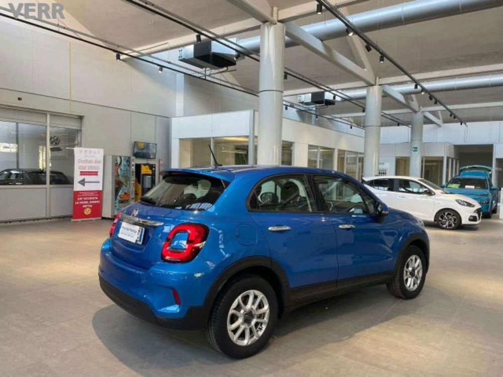 Fiat 500X usata a Milano (6)