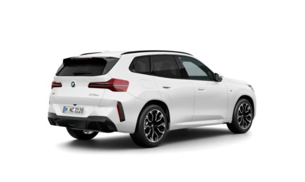 BMW X3 nuova a Verona (2)