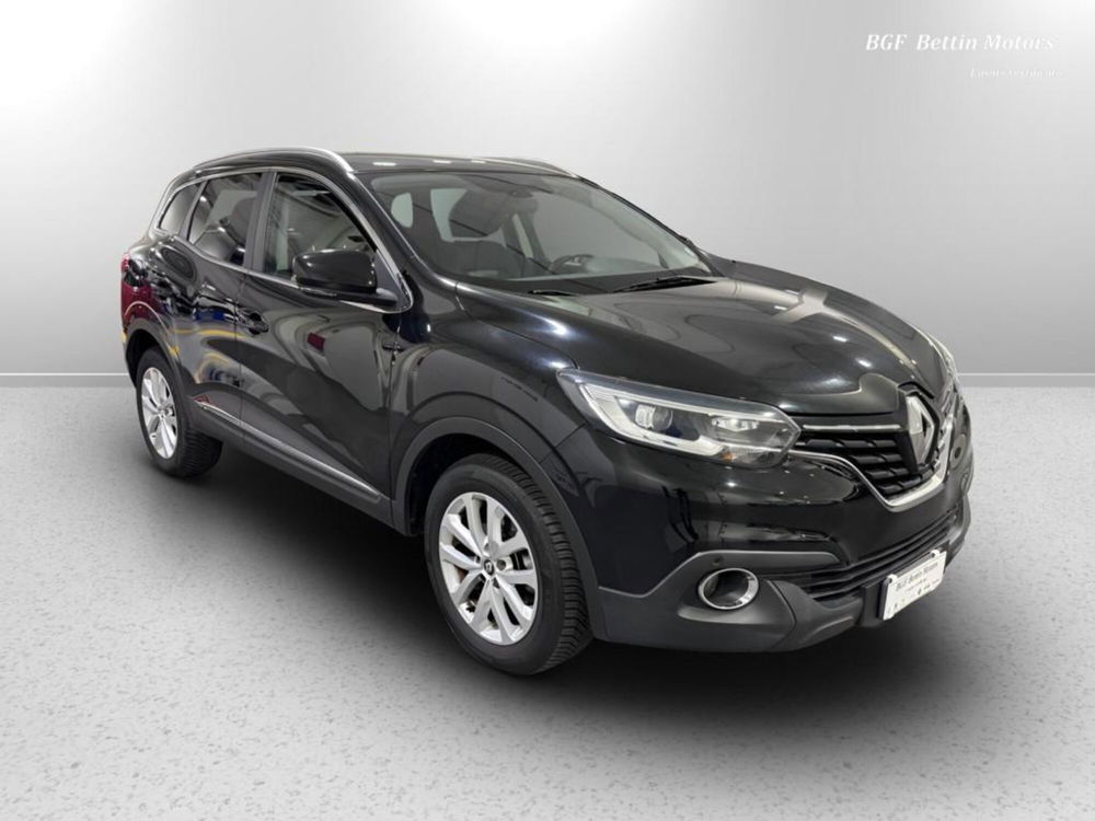 Renault Kadjar usata a Padova