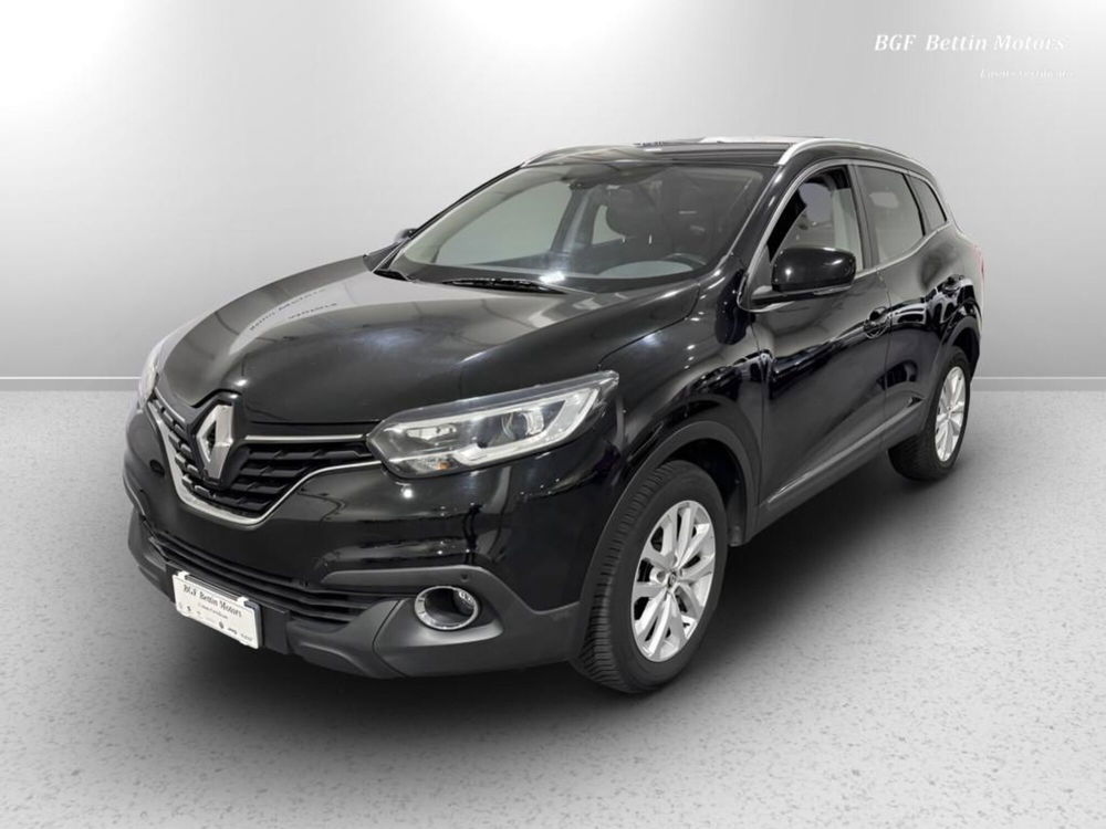 Renault Kadjar usata a Padova (8)