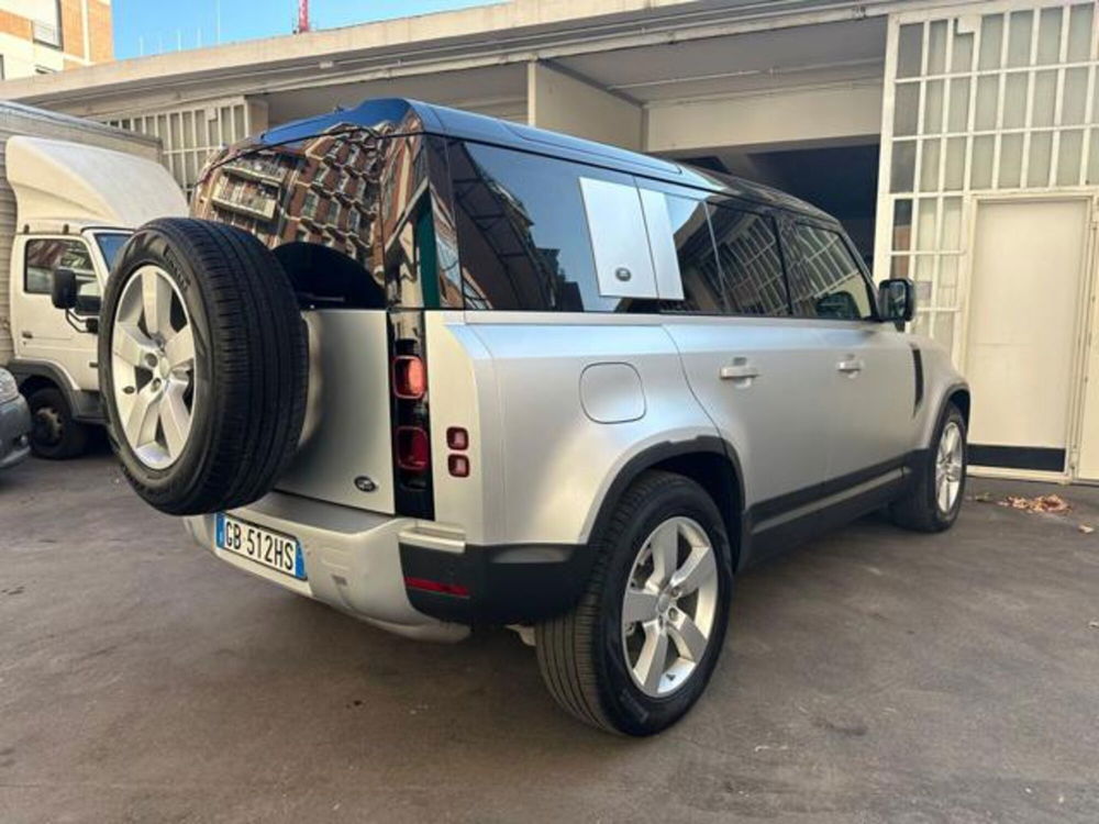 Land Rover Defender usata a Torino (4)