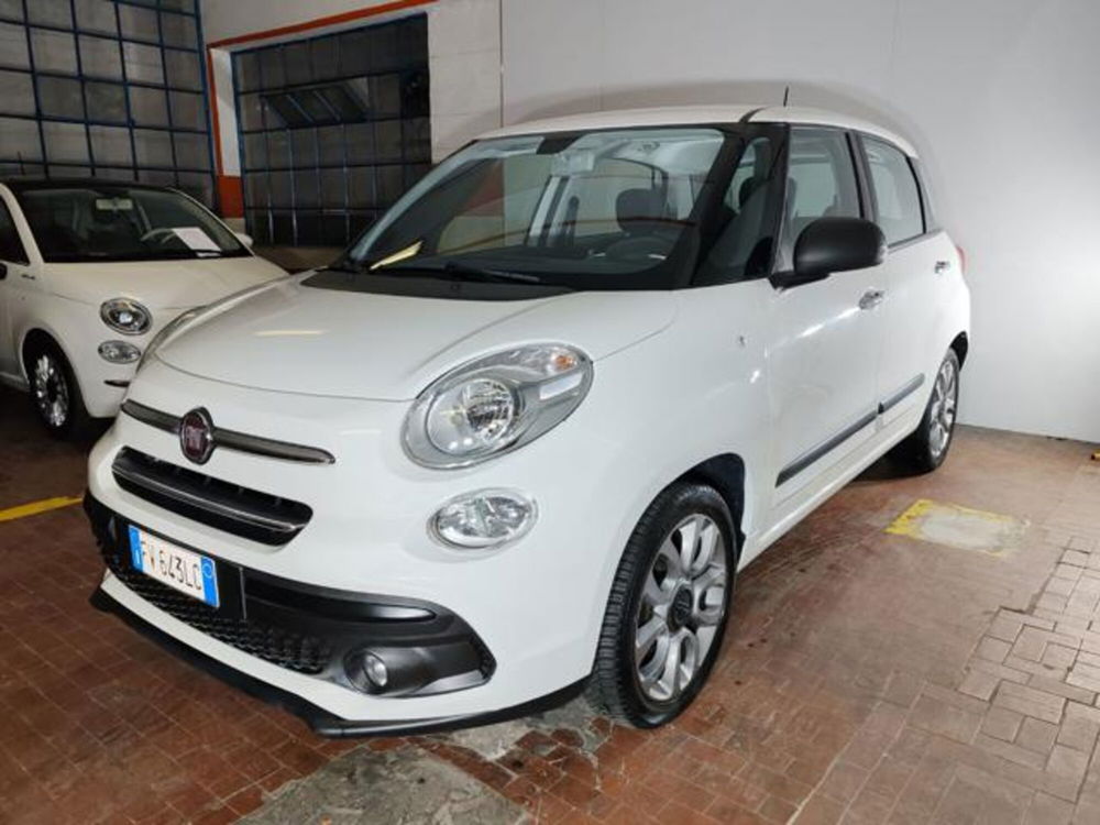 Fiat 500L usata a Torino