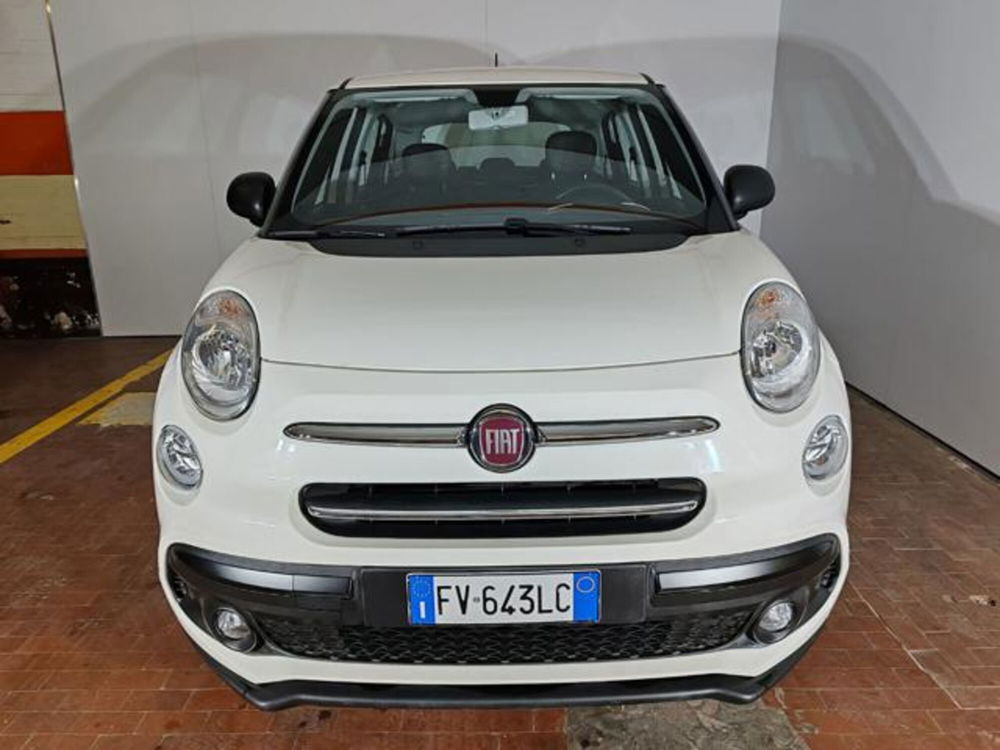 Fiat 500L usata a Torino (2)