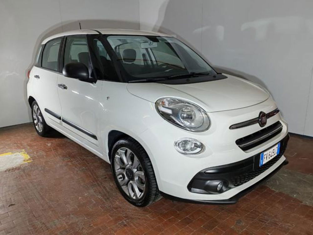 Fiat 500L usata a Torino (3)