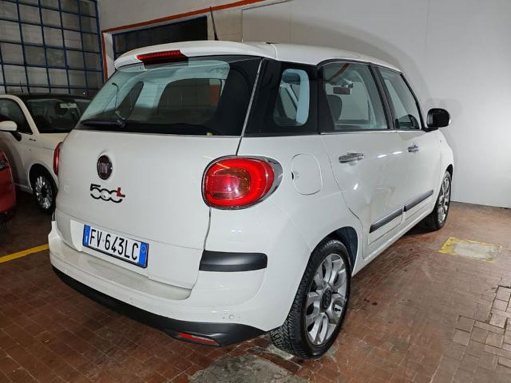 Fiat 500L usata a Torino (5)