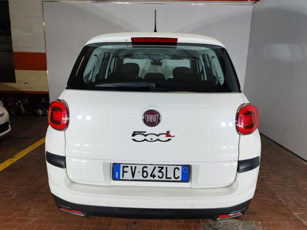 Fiat 500L usata a Torino (6)