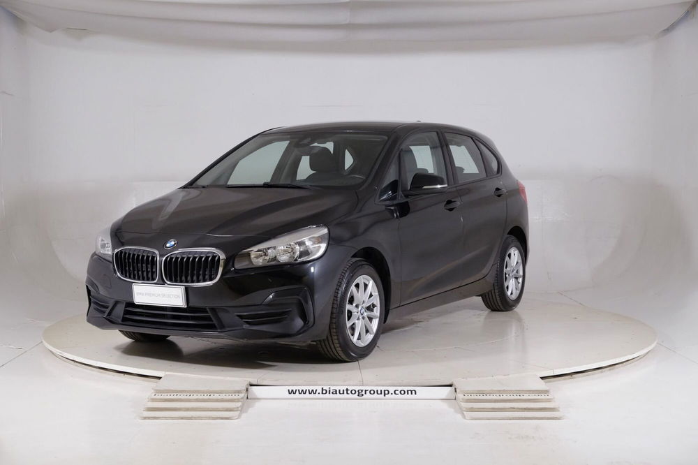 BMW Serie 2 Active Tourer usata a Alessandria