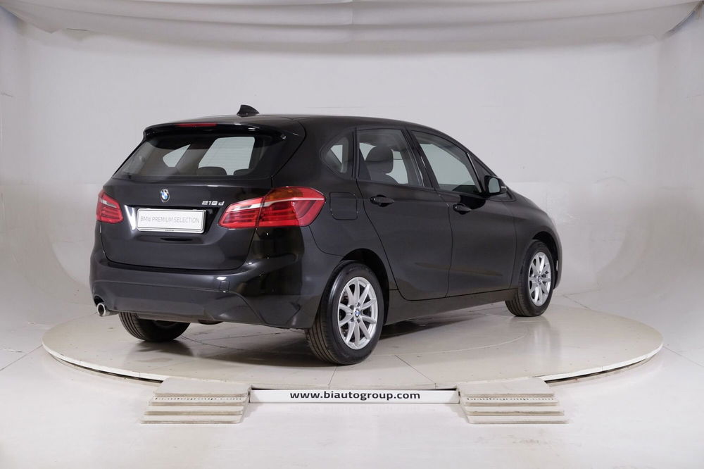 BMW Serie 2 Active Tourer usata a Alessandria (5)