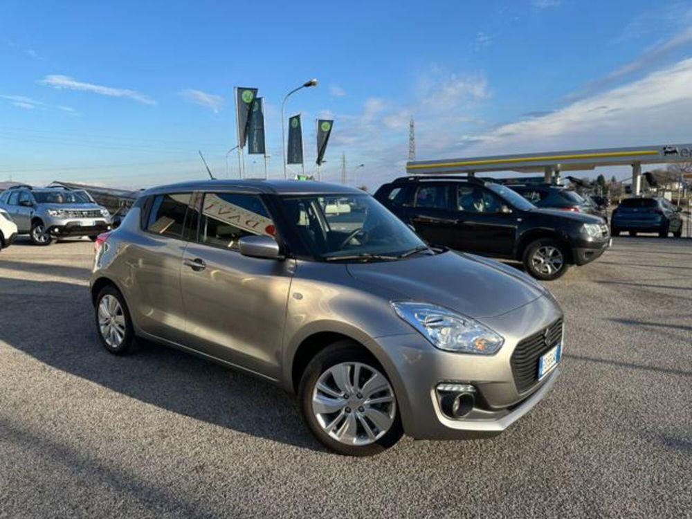 Suzuki Swift usata a Pordenone