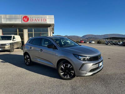 Opel Grandland 1.5 diesel Ecotec aut. Ultimate del 2022 usata a Maniago