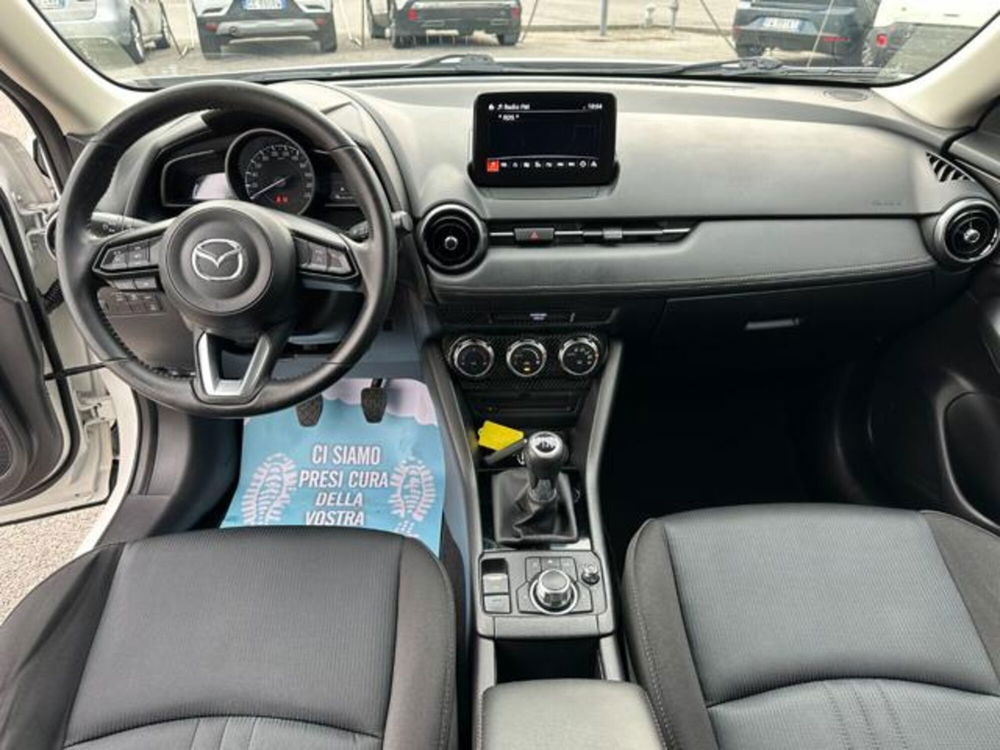 Mazda CX-3 usata a Pordenone (14)