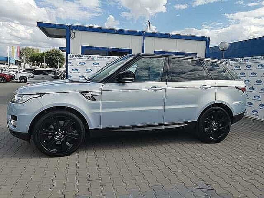 Land Rover Range Rover Sport usata a Firenze (3)