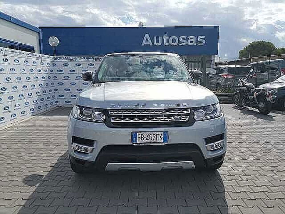 Land Rover Range Rover Sport usata a Firenze (4)