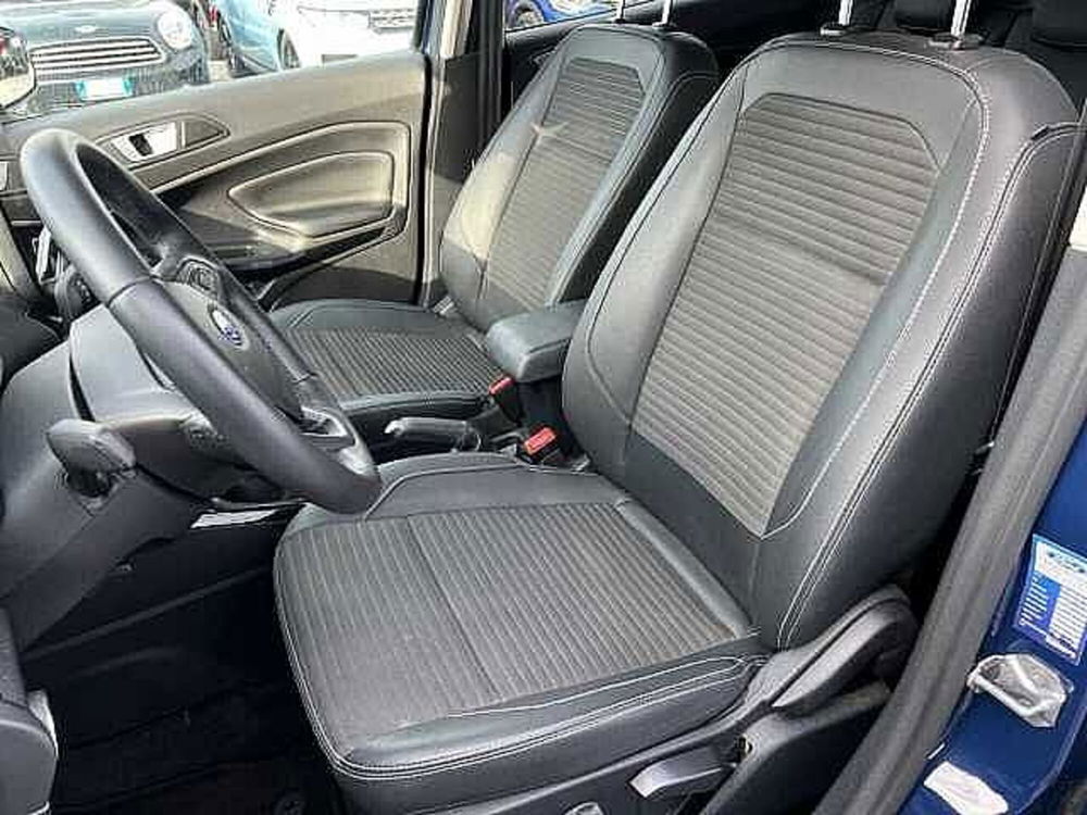 Ford EcoSport usata a Firenze (12)