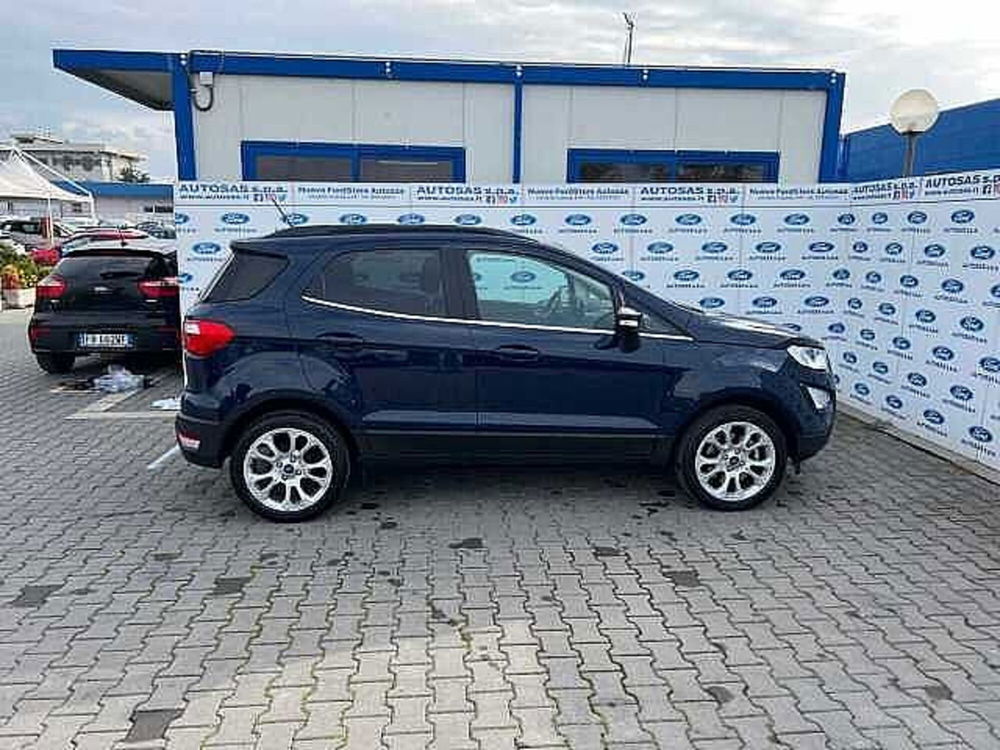 Ford EcoSport usata a Firenze (3)