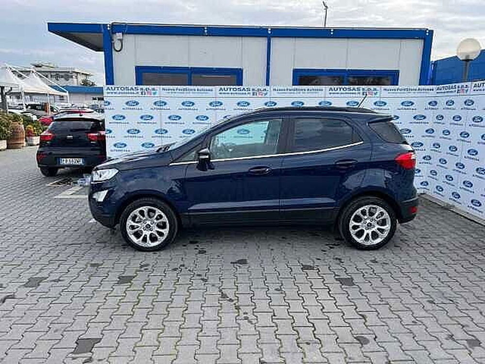 Ford EcoSport usata a Firenze (4)