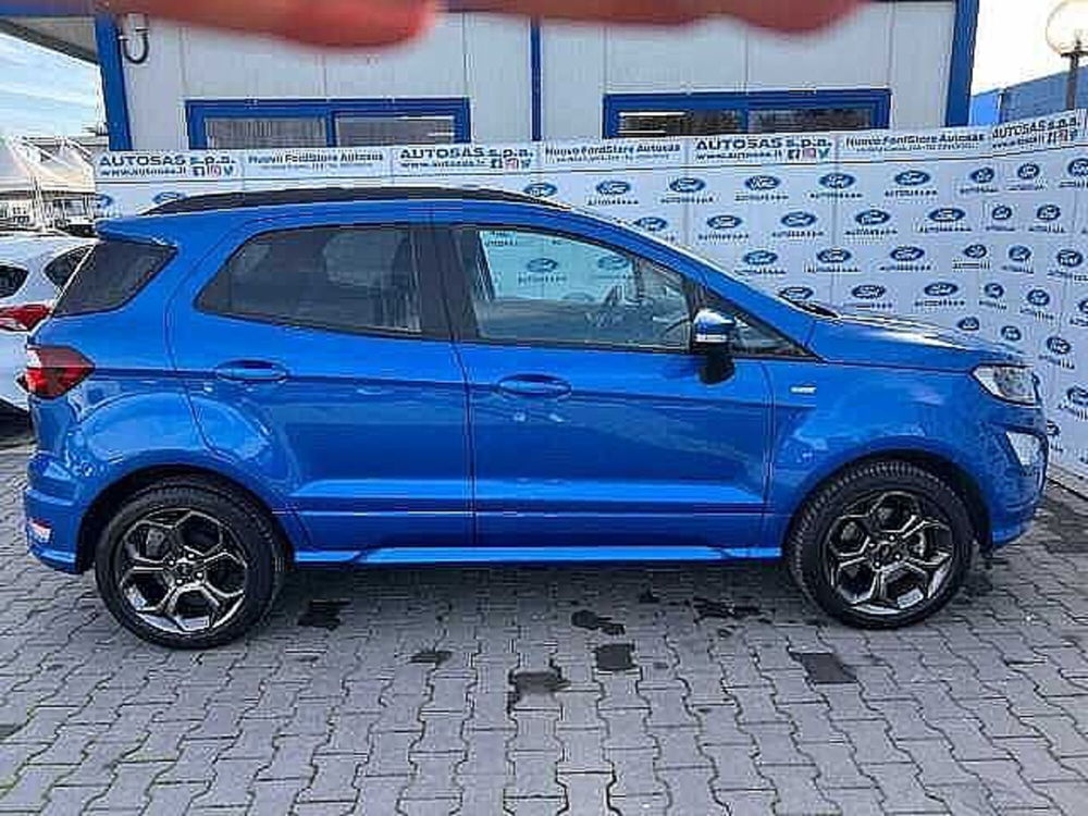 Ford EcoSport usata a Firenze (12)