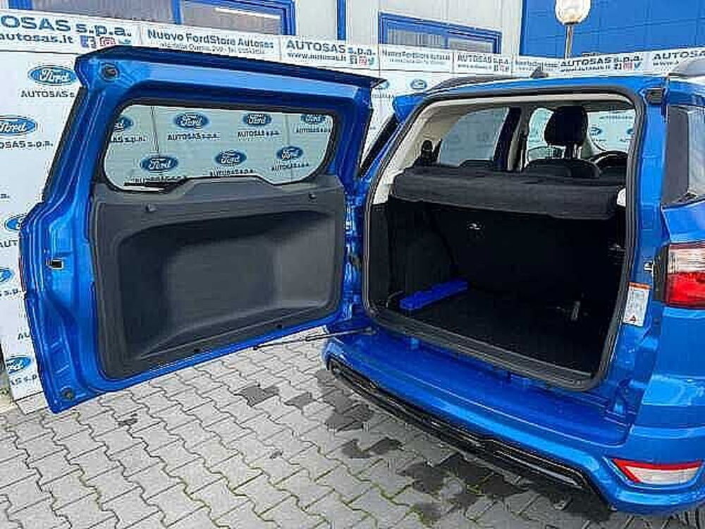 Ford EcoSport usata a Firenze (16)