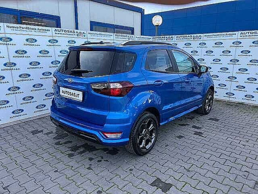 Ford EcoSport usata a Firenze (2)