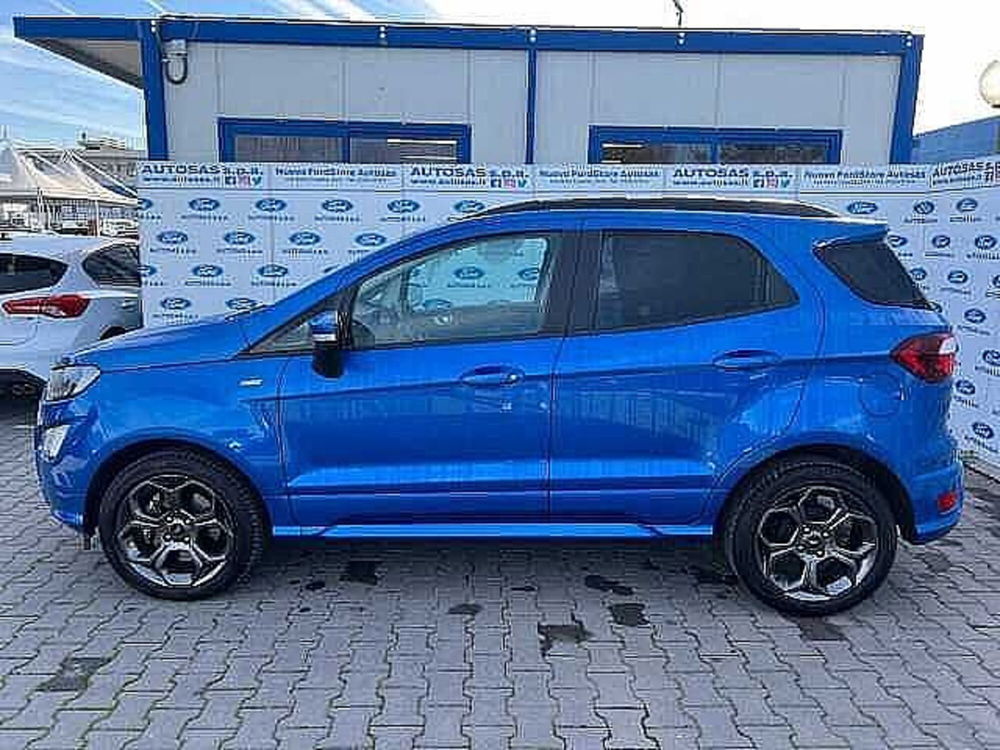 Ford EcoSport usata a Firenze (3)