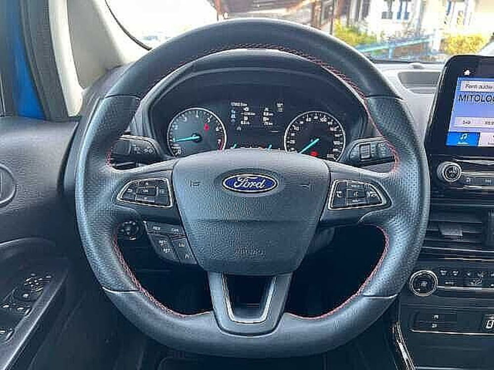 Ford EcoSport usata a Firenze (5)