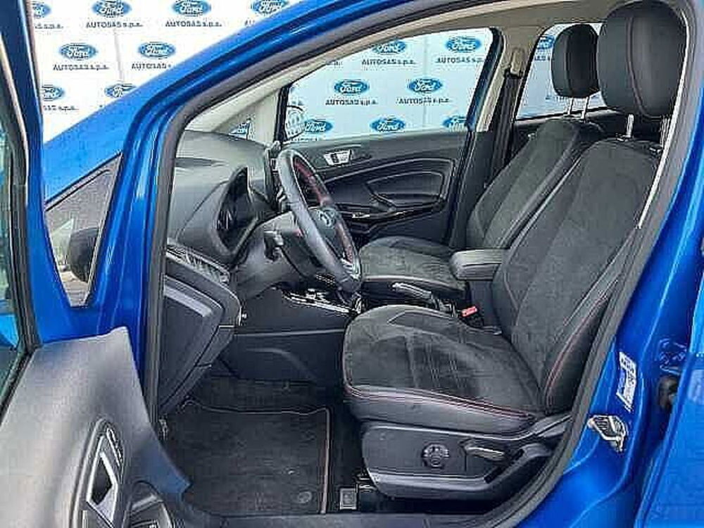 Ford EcoSport usata a Firenze (8)