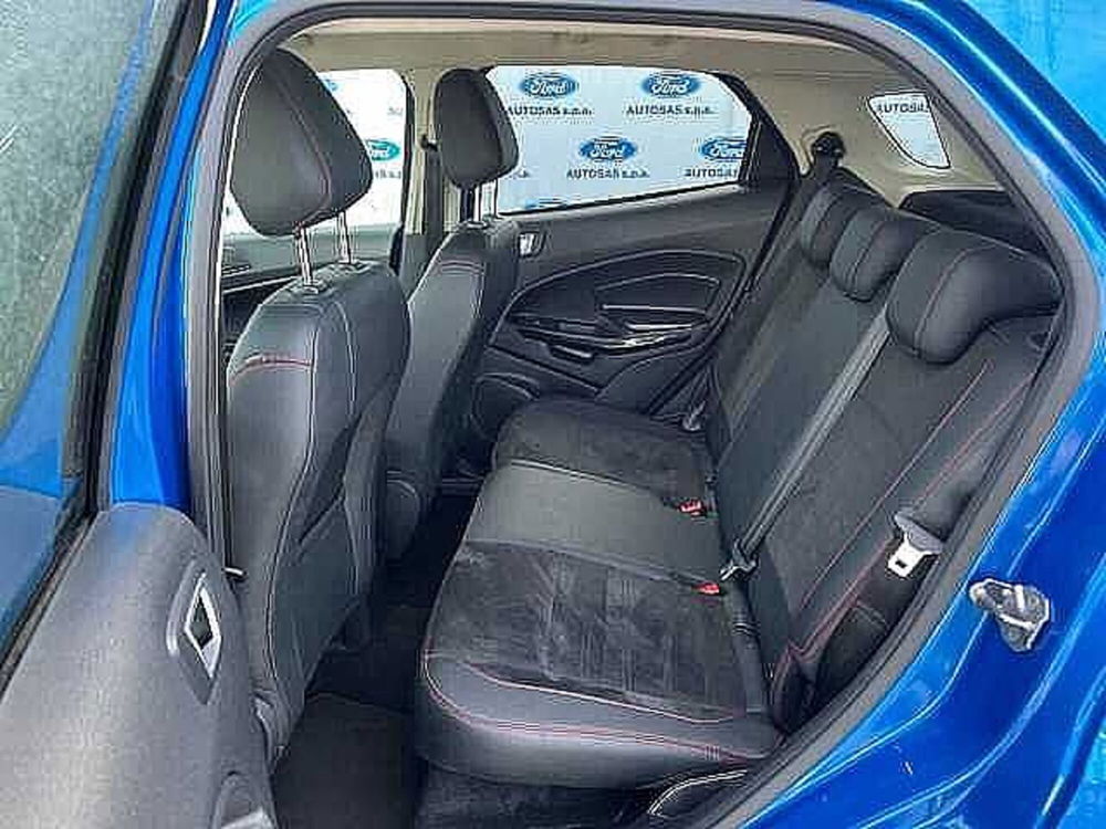 Ford EcoSport usata a Firenze (9)