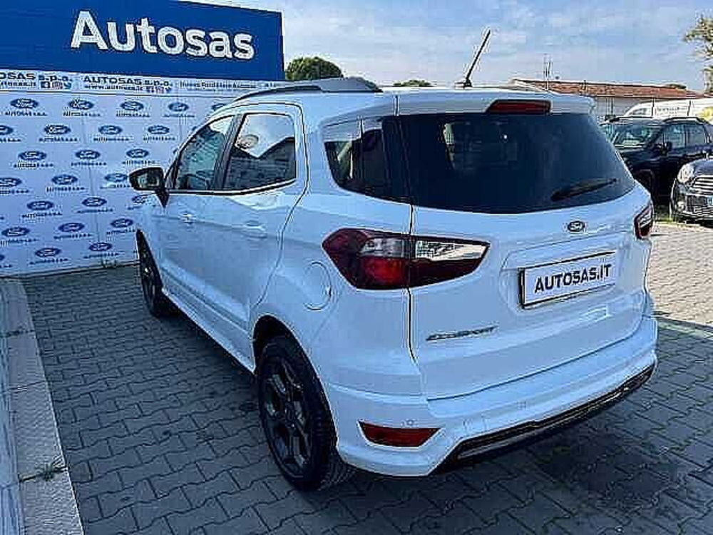 Ford EcoSport usata a Firenze (10)