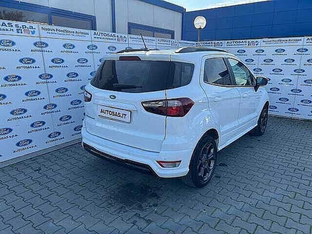 Ford EcoSport usata a Firenze (2)