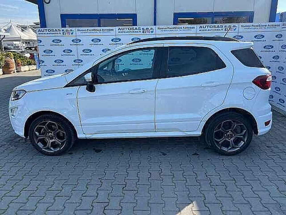 Ford EcoSport usata a Firenze (3)