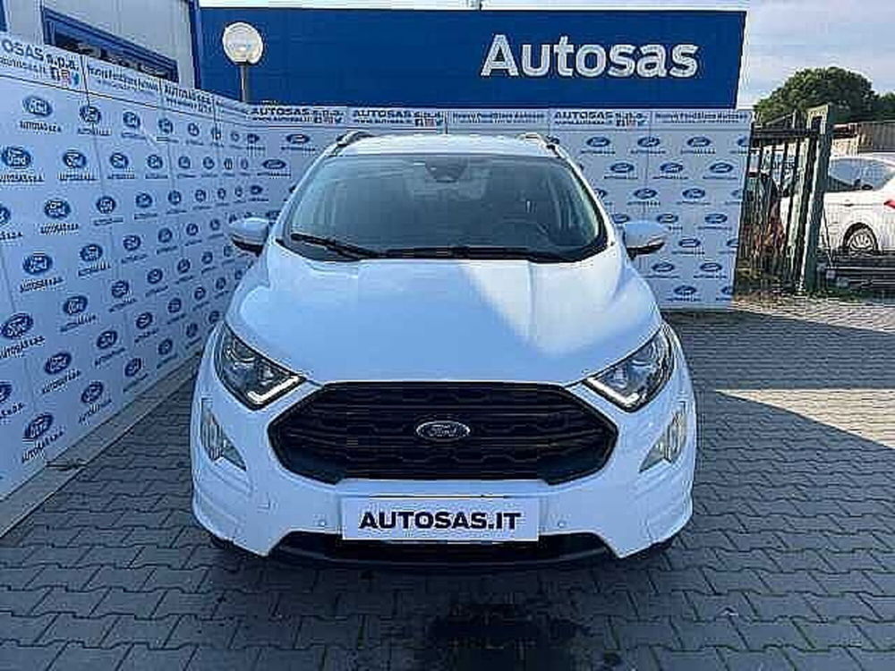 Ford EcoSport usata a Firenze (4)