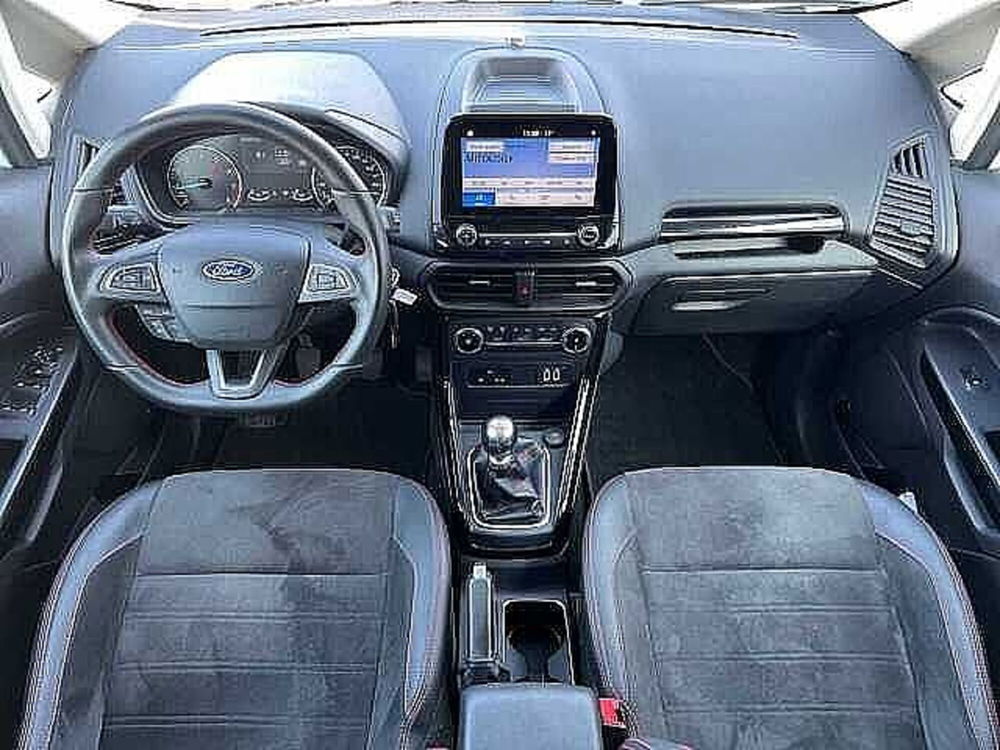 Ford EcoSport usata a Firenze (7)