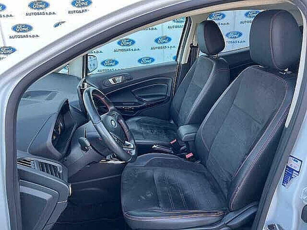 Ford EcoSport usata a Firenze (8)